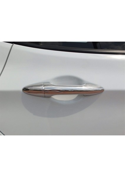 Hyundai Accent Blue Rb Kapı Kolu 4 Kapı Krom 2011 ve Sonrası