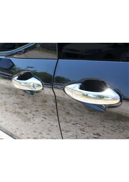 Ford Courier Kapı Kolu 4 Kapı Krom 2014 ve Sonrası