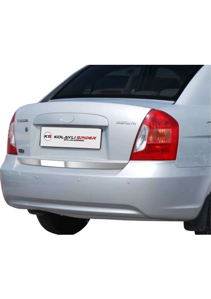 Hyundai Accent Era Mc Bagaj Alt Çıta Krom 2006-2011 fiyatları