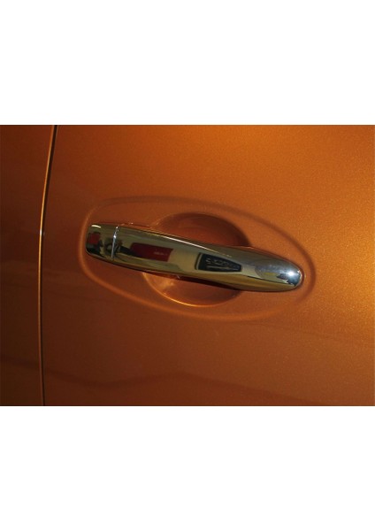 Nissan Navara Kapı Kolu 4 Kapı Krom (Sensörlü) 2016 ve Sonrası