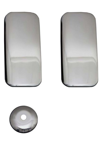 Ford Transit 6 Kapı Kolu 2 Kapı 3 Prç.krom 2006-2013