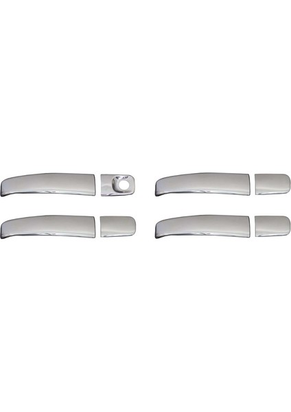 Opel Vivaro 2 Kapı Kolu 4 Kapı Krom 2001-2014