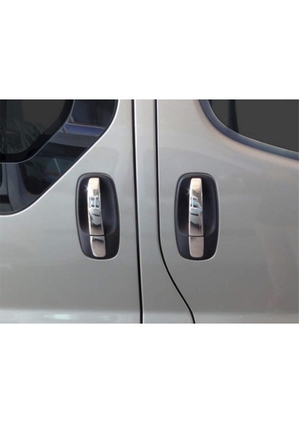 Opel Vivaro 2 Kapı Kolu 4 Kapı Krom 2001-2014