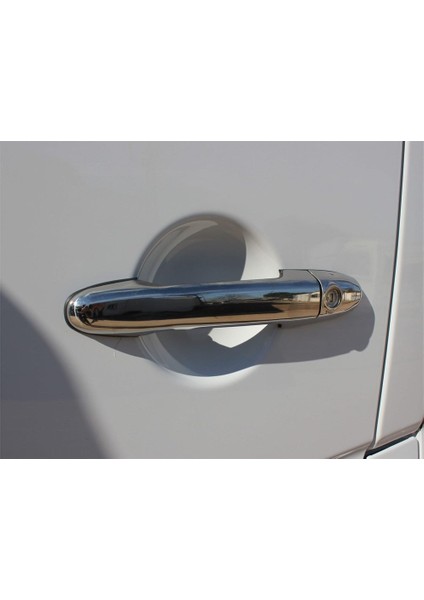 Sprinter W906 Ncv3 Kapı Kolu 4 Kapı Krom 2006 ve Sonrası