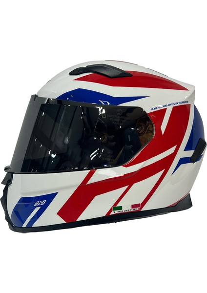 Sw 820 Dakar 2 Full Face Kask