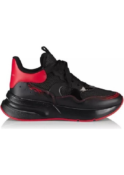 Oversize Runner Low Top Sneakers