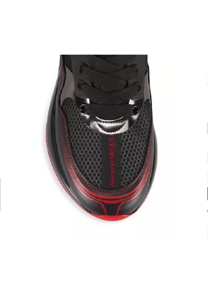Oversize Runner Low Top Sneakers