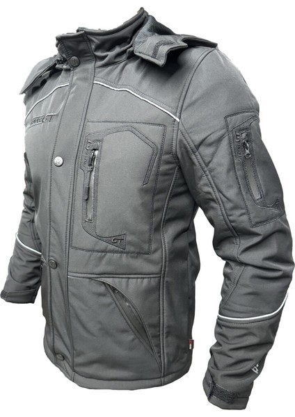 2001084 Babil Softshell Motosiklet Montu