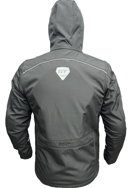 2001084 Babil Softshell Motosiklet Montu
