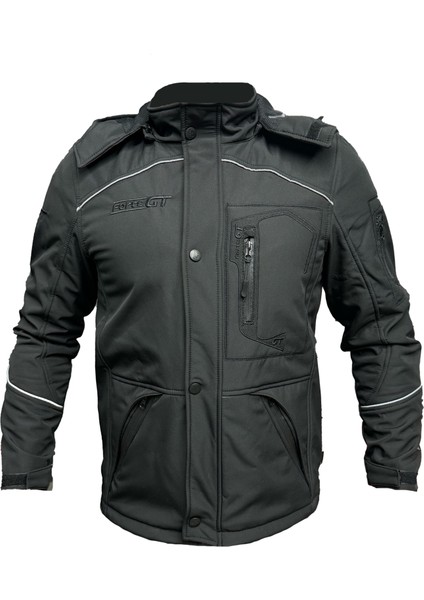 2001084 Babil Softshell Motosiklet Montu