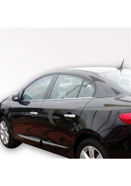Renault Fluence Sm3 Kapı Kolu 4 Kapı Krom 2010 ve Sonrası