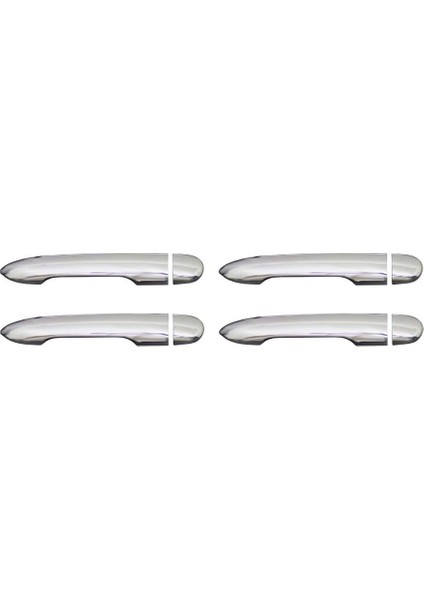 Renault Megane 2 Kapı Kolu 4 Kapı Krom 2003-2008
