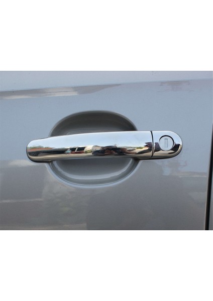 Skoda Fabia 1 6y Kapı Kolu 4 Kapı Krom 1999-2007