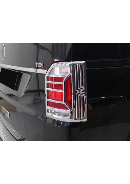 Vw Transporter T6 Stop Çerçevesi 2 Prç Abs Krom 2015 ve Sonrası fiyatları