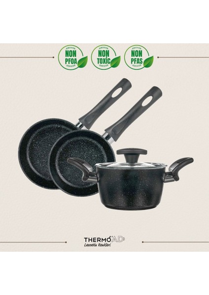 ThermoAD | Festy Serisi | 4 Parça Mini Set