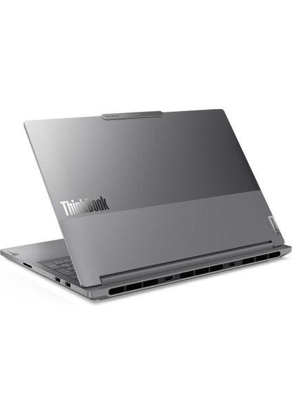 Thinkbook 16P Gen 5 Intel Core I9 14900HX 40GB 256GB SSD RTX4060/8GB 16" 3.2k 165Hz W11H Taşınabilir Bilgisayar & Per4 Çanta 21N50024TRP361