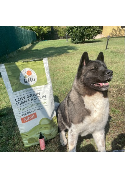 Yetişkin Köpek Maması 15 kg + Balık Etli Kito Fresh (Levrek) x 6 fiyatları