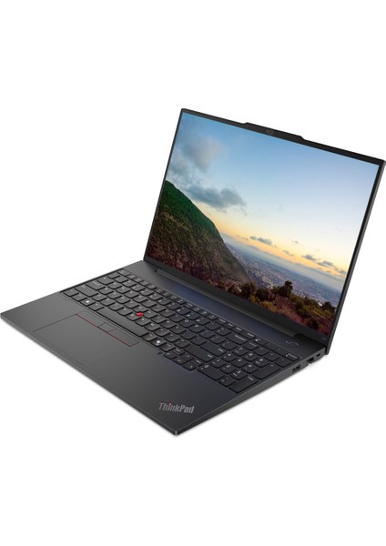 Thinkpad E16 Intel Core Ultra 5 125U 48GB 2tb SSD 16'' Fhd+ W11P Taşınabilir Bilgisayar & Per4 Çanta 21MA003MTXP409