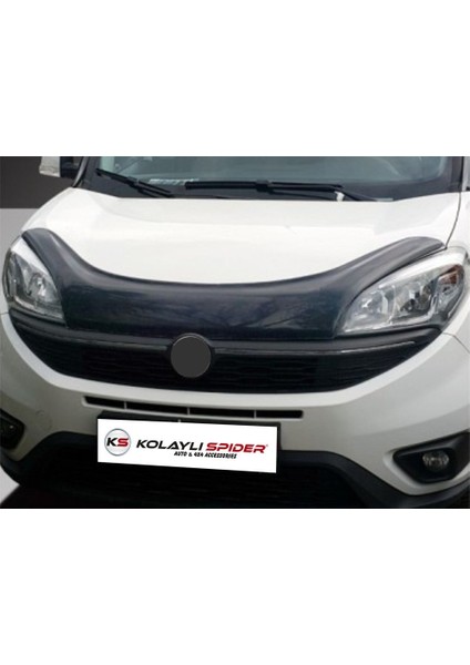 Fiat Doblo 2 Kaput Koruyucu 2015 ve Sonrası