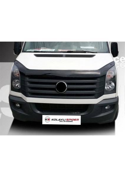 Vw Crafter Kaput Koruyucu 2006-2011