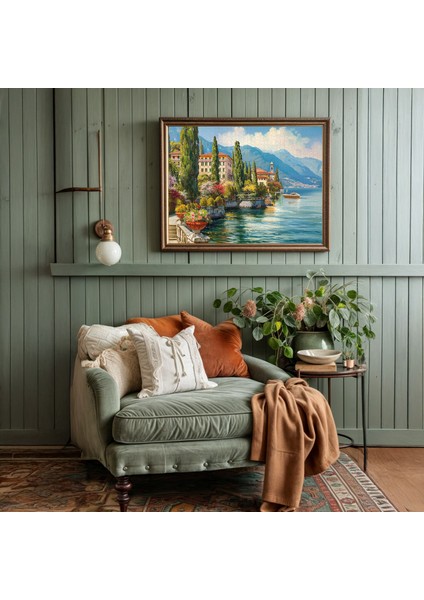 Italian Landscape 1000 Parça Puzzle modelleri