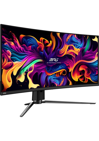 34.18" MPG 341CQPX QD-OLED 3440x1440 (UWQHD) 21:9 CURVE 1800R QD-OLED 240HZ 0.03MS FREESYNC PREMIUM PRO GAMING MONITOR