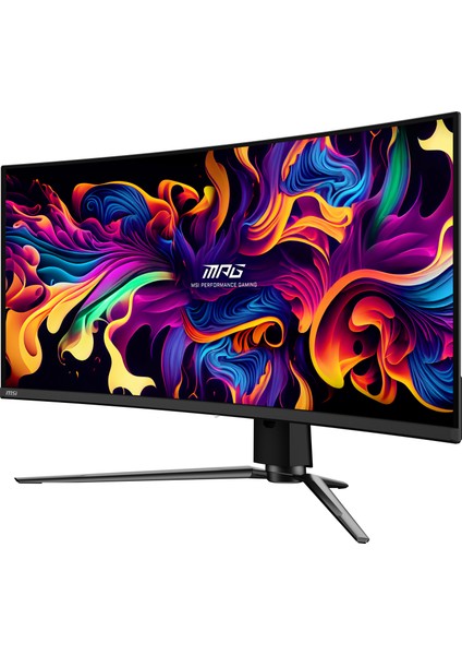 34.18" MPG 341CQPX QD-OLED 3440x1440 (UWQHD) 21:9 CURVE 1800R QD-OLED 240HZ 0.03MS FREESYNC PREMIUM PRO GAMING MONITOR