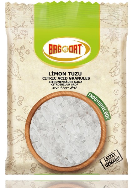 Bağdat Limon Tuzu Parça (1 kg)