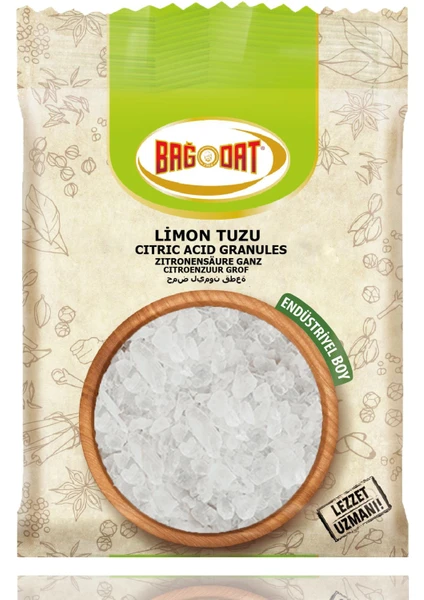 Bağdat Limon Tuzu Parça (1 kg)