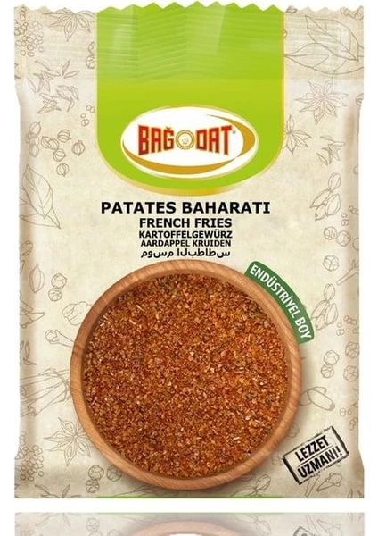 Bağdat Baharat Pommes Patates Çeşnisi 500 gr