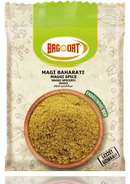 Maggi Baharatı 500 gr