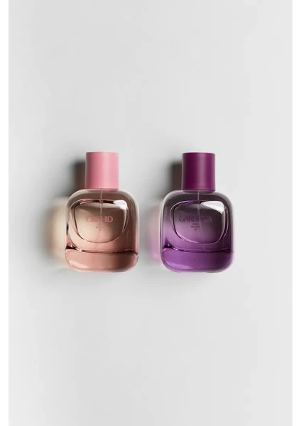 ZARA GARDENIA EDP 90 ML + ORCHID EDP 90 ML (3.0 FL. OZ). KADIN PARFÜM SETİ 2x90 ML (İNDİRİM ŞEHRİ)