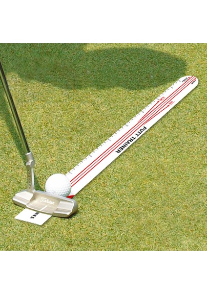 Golf Atıcı Ş Uygulaması Düz Cetvel Egzersiz Aleti (Yurt Dışından) fiyatları