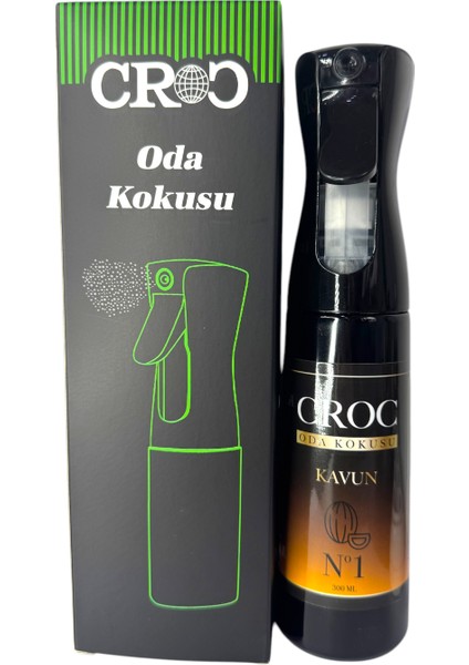 Oda Kokusu No:1 Kavun 300ml Sprey Şişe