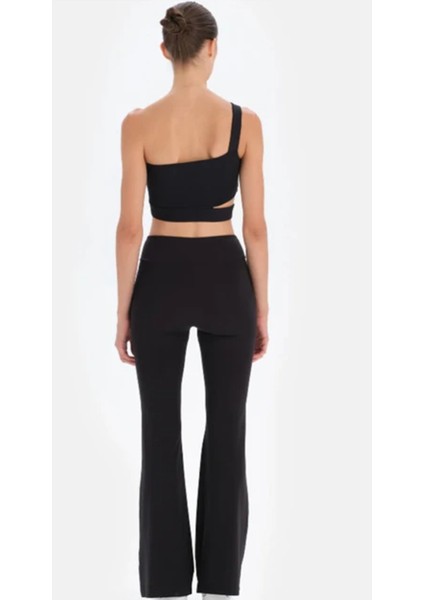 Active Siyah Çapraz Askılı Spor Sütyeni fiyatları