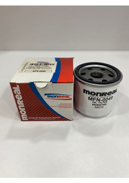 MFN-0049 Yağ Filtresi Jumper / Tourneo Transit 2.2hdı-2.4tdcı / Boxer / Ducato Iıı