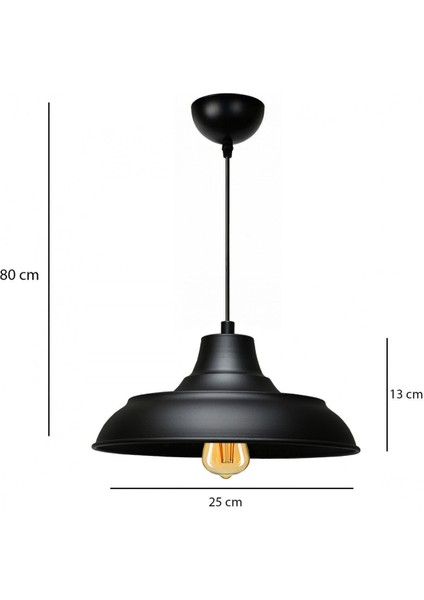 Şık siyah metal sarkıt aydınlatma, salon, mutfak ve antre için ideal seçim fırsatları