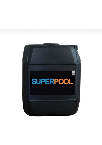 Spp Süperpool Berraklaştırıcı & Parlatıcı 20 kg