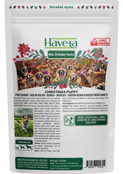 Christmas Puppy fiyatları