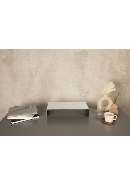 Metal Premium Organizer Sehpa - Metal Ünite Düzenleyici - 2 modelleri