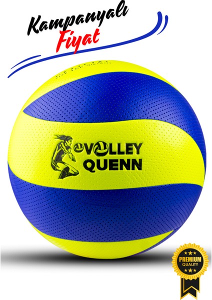 Voleybol Yapıştırma Soft Touch Iç ve Dış Mekan VL700