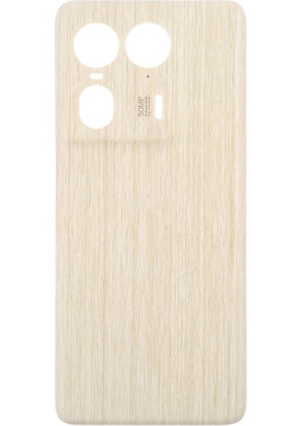 Motorola Moto X50 Ultra Arka Kapak Için (Yurt Dışından)