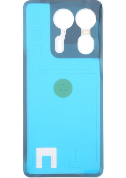 Motorola Moto X50 Ultra Arka Kapak Için (Yurt Dışından)