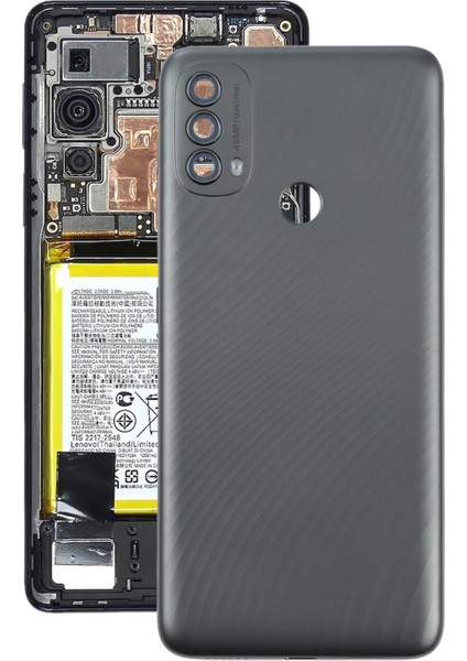 Motorola Moto E40 / E30 Için Arka Kapak (Yurt Dışından)