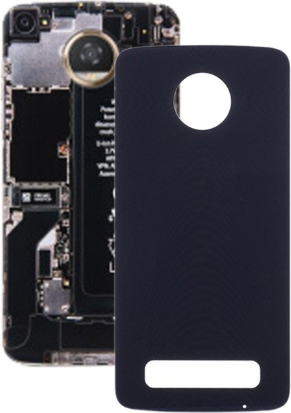 Motorola Moto Z Için Arka Kapak (Yurt Dışından)