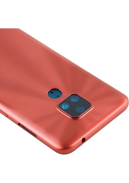 Motorola Moto E7 Arka Kapak (Yurt Dışından)