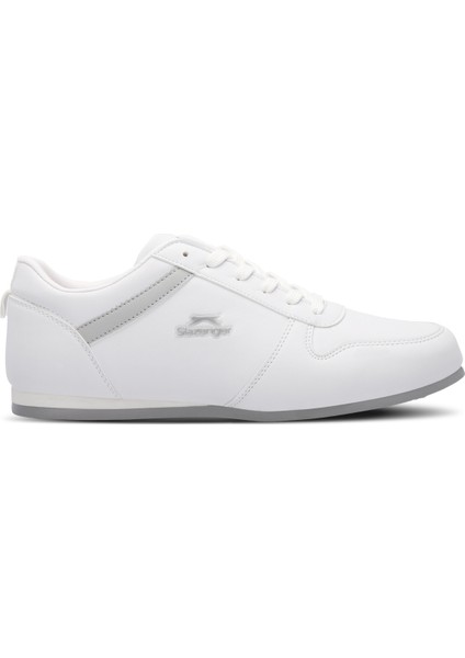 LOTUS I Erkek Sneaker Koşu & Yürüyüş Ayakkabısı Beyaz / Gri