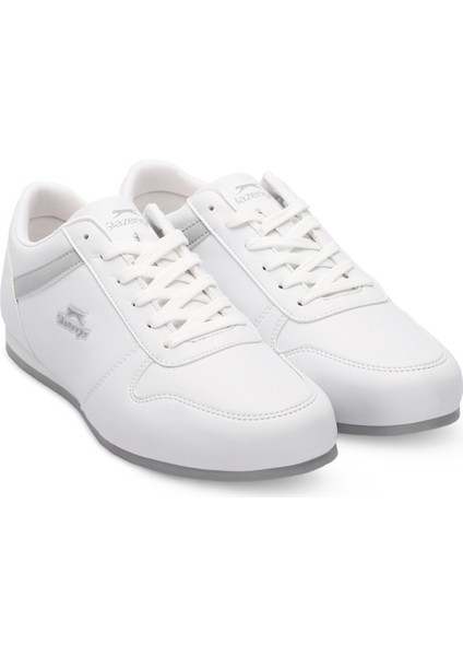 LOTUS I Erkek Sneaker Koşu & Yürüyüş Ayakkabısı Beyaz / Gri
