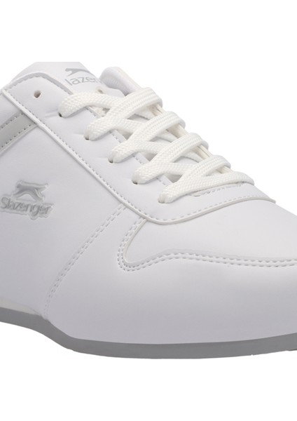 LOTUS I Erkek Sneaker Koşu & Yürüyüş Ayakkabısı Beyaz / Gri