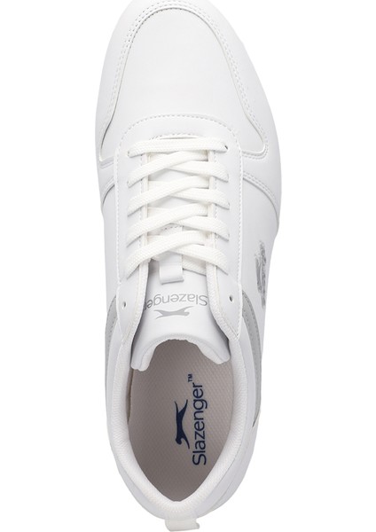 LOTUS I Erkek Sneaker Koşu & Yürüyüş Ayakkabısı Beyaz / Gri